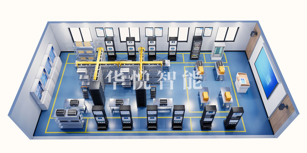 網絡綜合布線實訓室